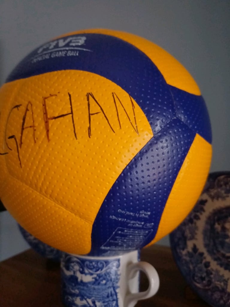 v200W voleybol maç topu - 2