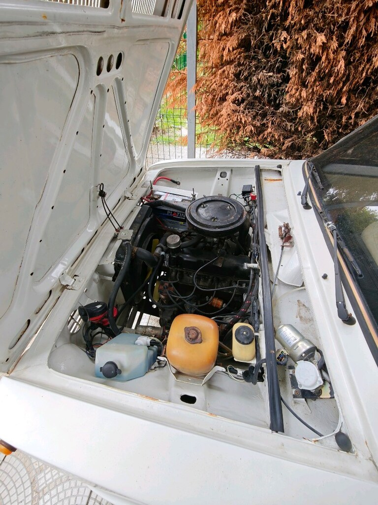 Murat 124 1976 Model - 5