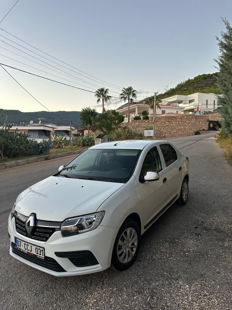 İkinci El Renault SYMBOL | 2020 Benzin Manuel letgo'da