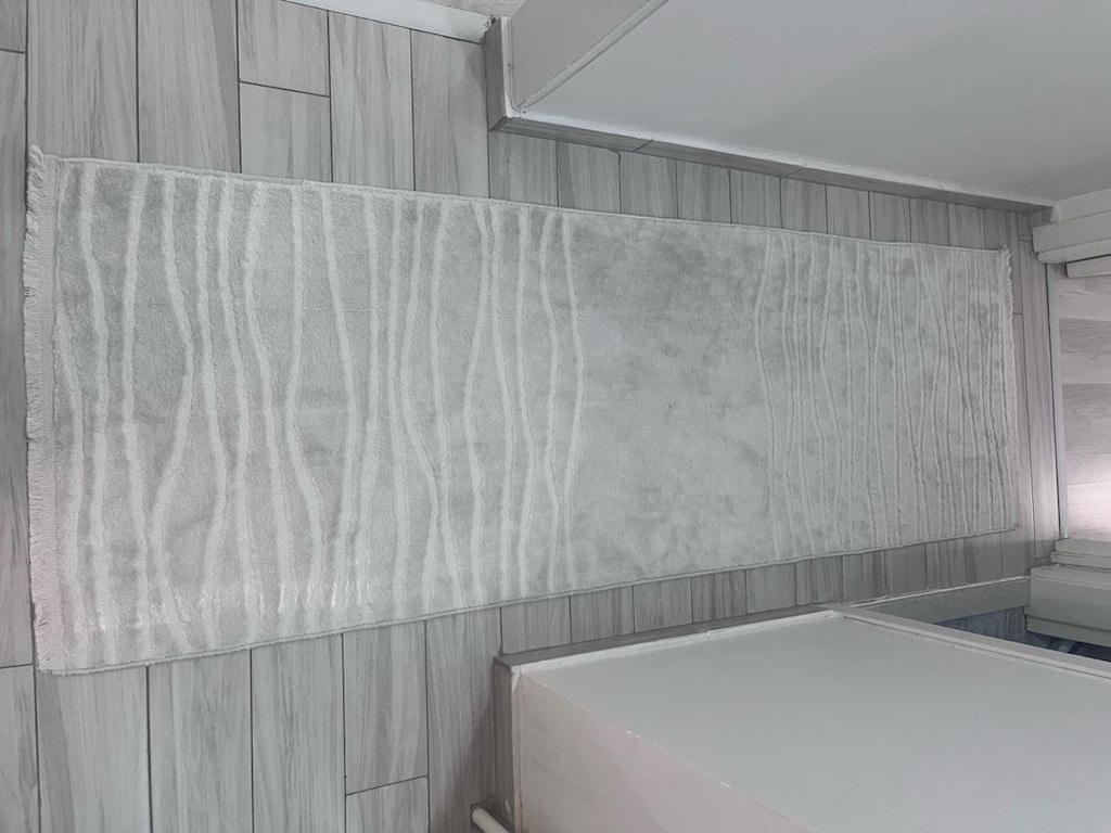 ACİL SATILIK 3LÜ BEYAZ HALI SET + ZİGON SEHPA - 3