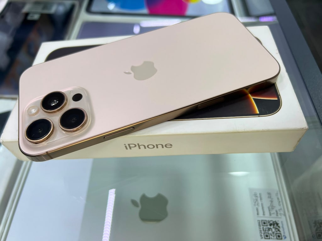 İPHONE 16 PRO MAX 512 GB - PİL 87 - GARANTİLİ -APPLE TR CİHAZI - 4