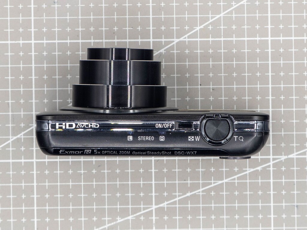 Sony Cyber-shot DSC-WX7 | Full HD Video - Zeiss Lens | Sorunsuz - 7