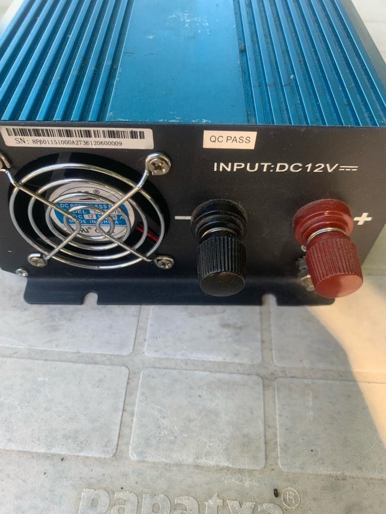 güneş paneli akü solar şarj cihazı inverter - 8