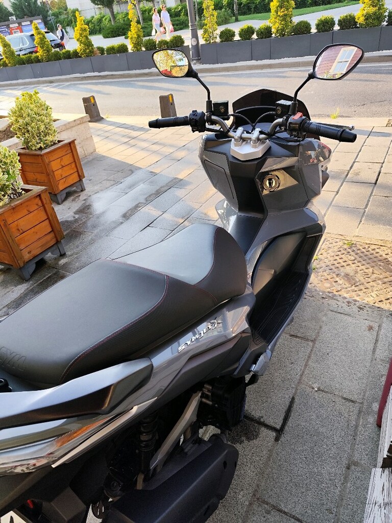SYM JETX 125 - 3