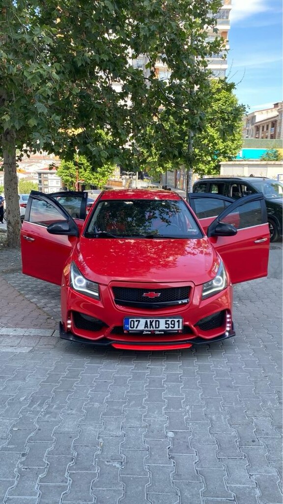 Cruze 2009 full bakımlı - 9