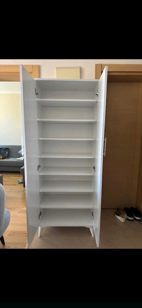 kiler dolabı mutfak dolabı çok amaçlı dolap - 2