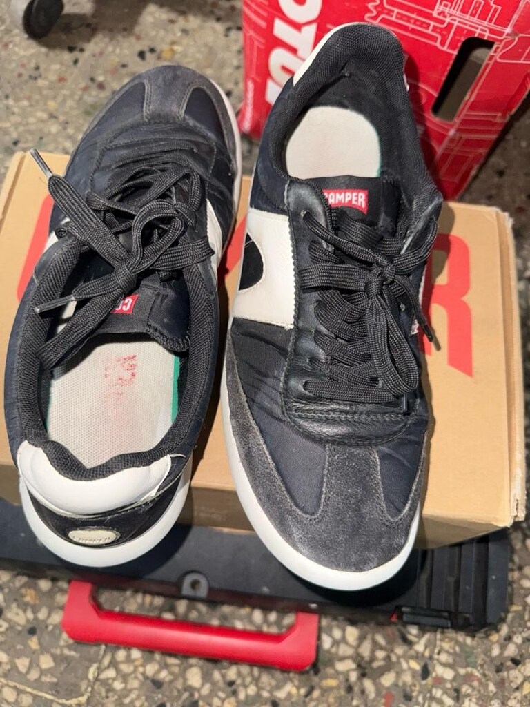 CAMPER - 4