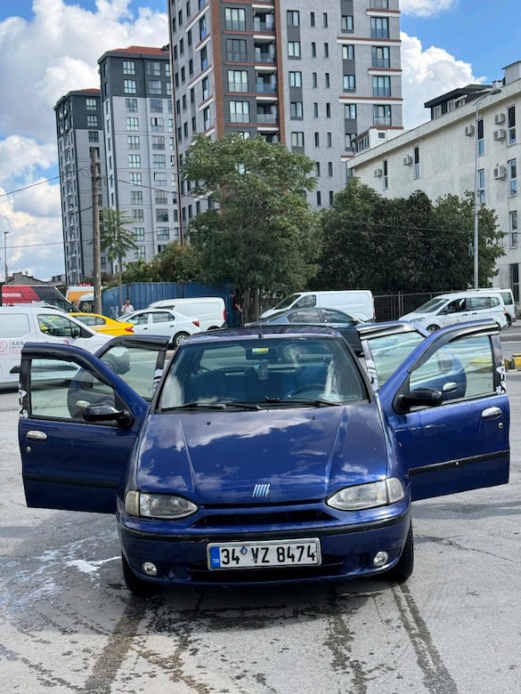 Fiat PALIO