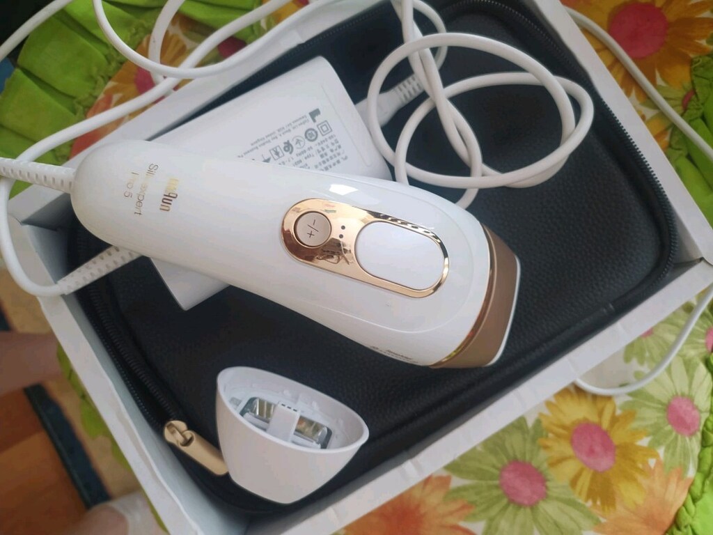 lazer epilasyon cihazı - 2