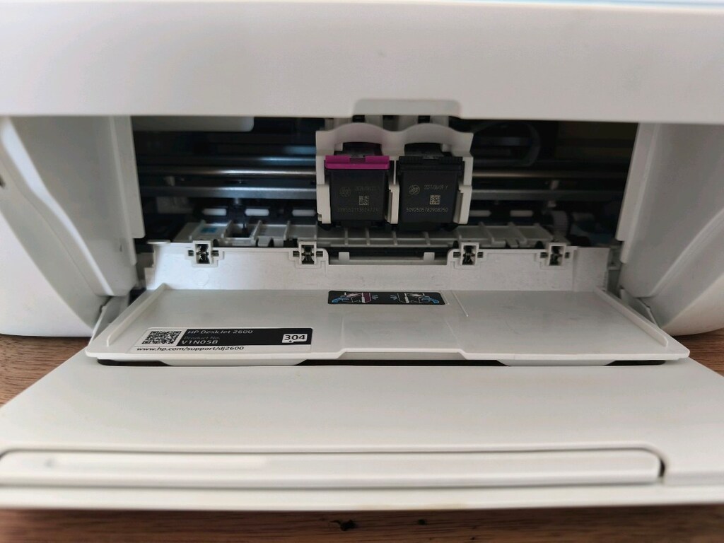 HP yazıcı - 4
