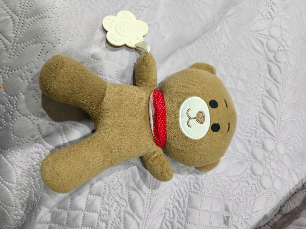 bebek uyku arkadaşı