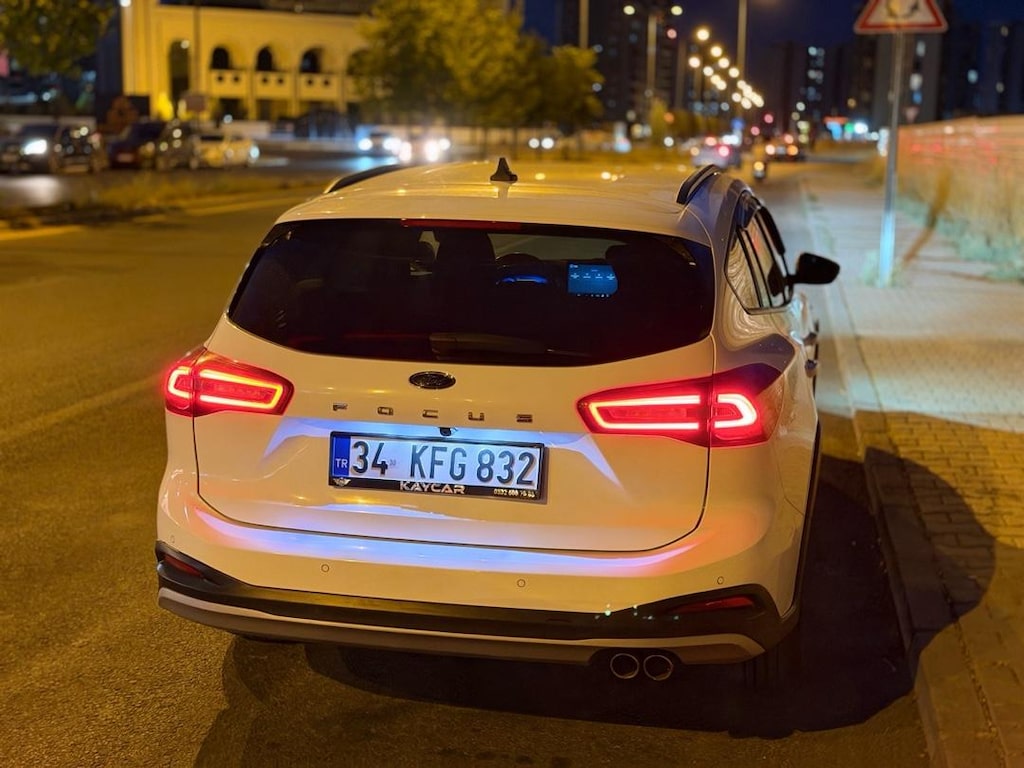 2023 hatasız boyasız FORD FOCUS - 3