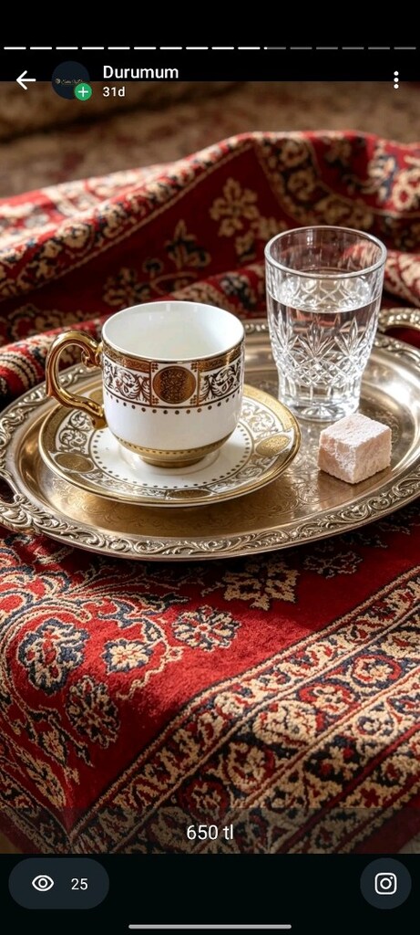 fincan takımı - 5