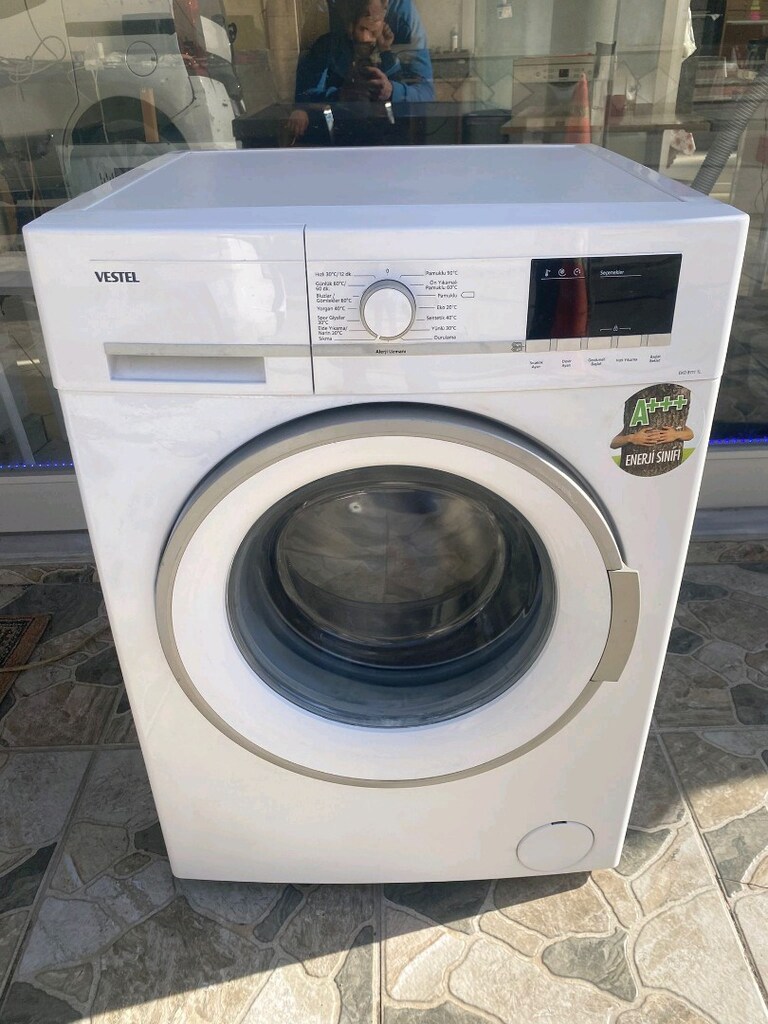VESTEL 9 KG ÇAMAŞIR MAKİNESİ - 3