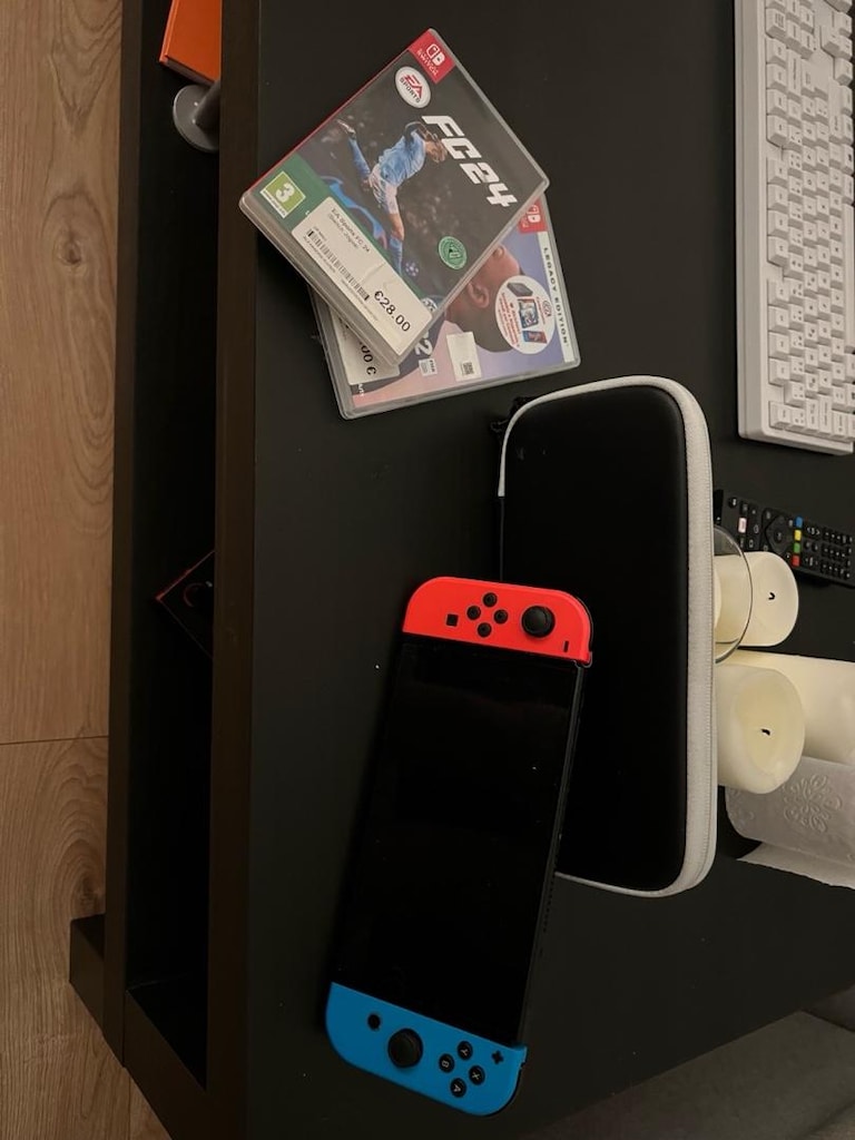 Nintendo Switch Oled - 2