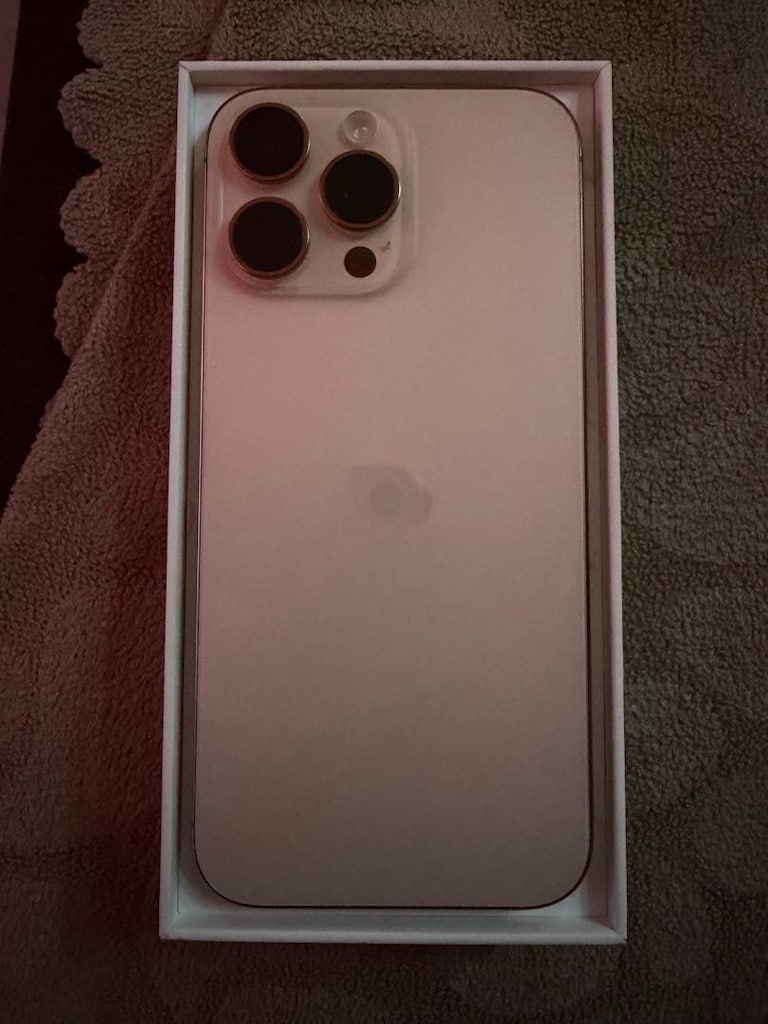 iphone 16promax garantili 512gb - 2