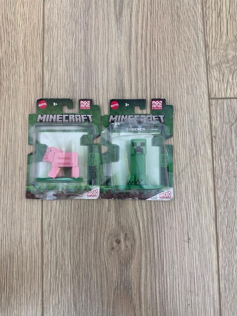 Mınecraft Koleksiyon İkili - 2