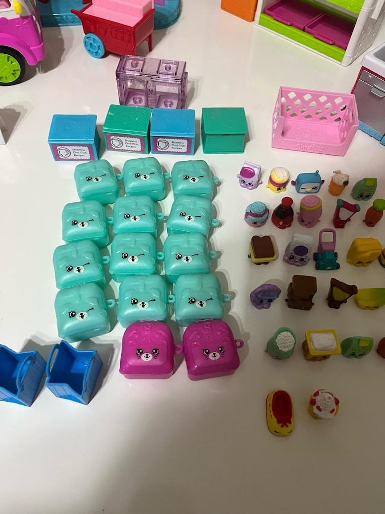 Shopkins seti - 3