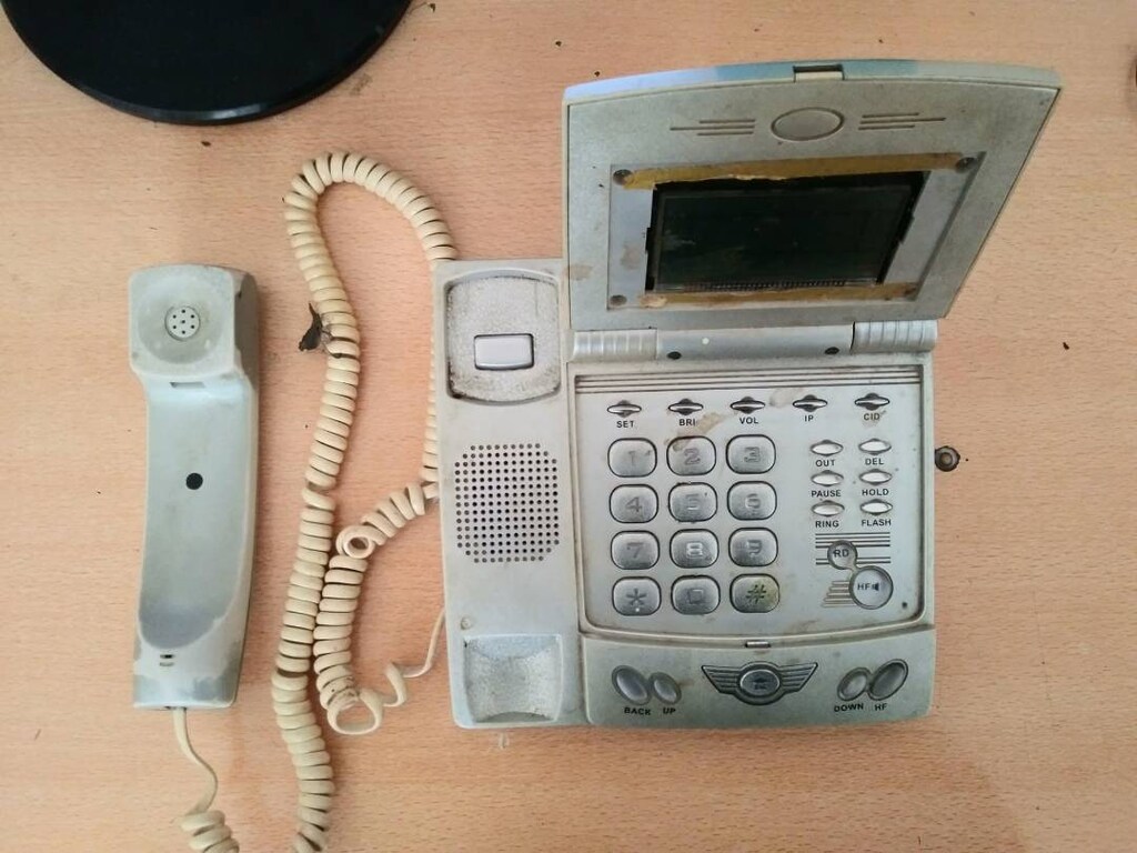 PANAPHONE SABİT TELEFON - 3