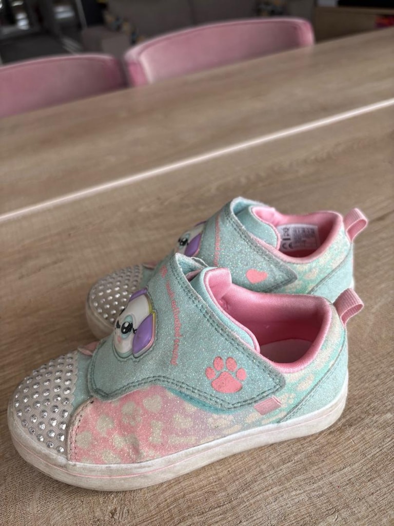skechers kız çocuk ayakkabı - 2