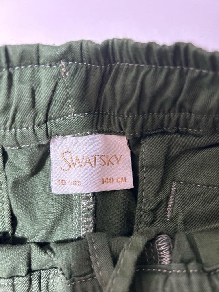 Swatsky Erkek Çocuk Pantolon - 2