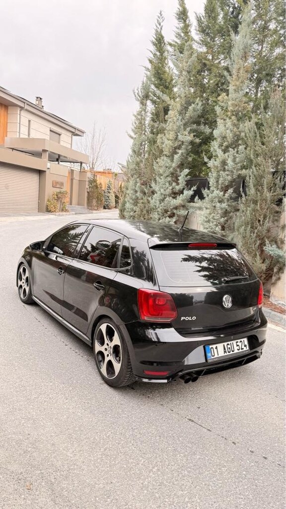 HATASIZ! 1.6TDI Polo - 6
