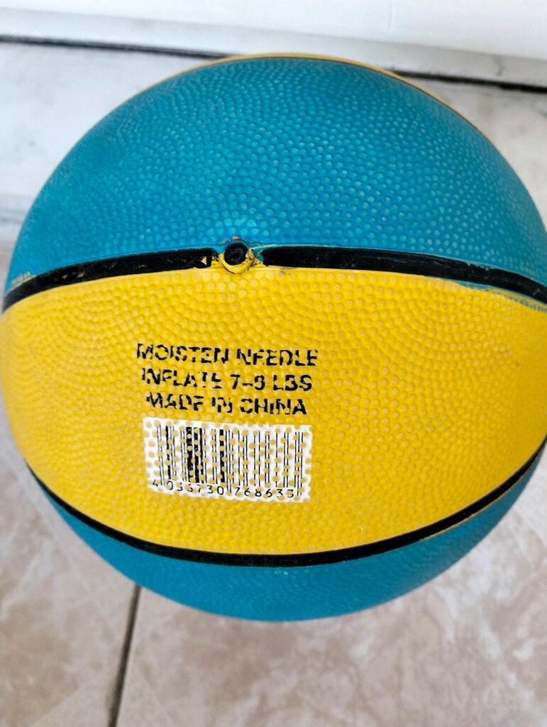 7 numara basket Topu - 2