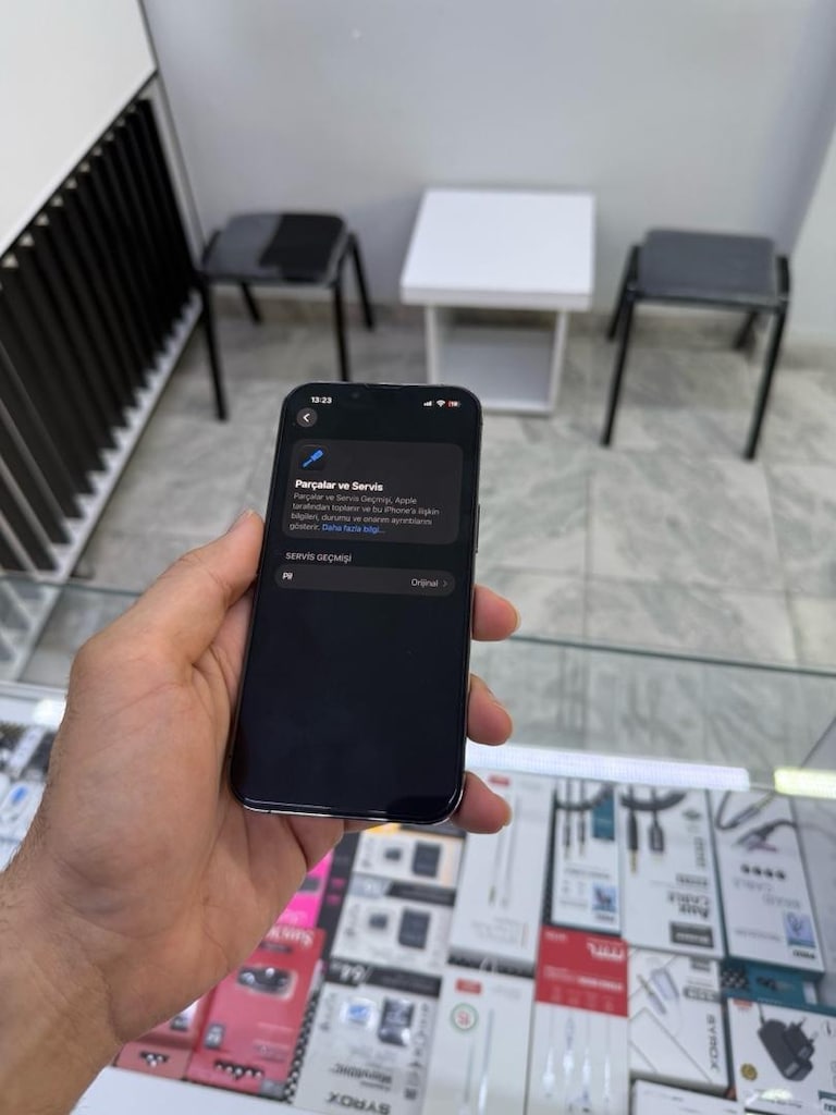 İPhone 13 pro 256 GB - 6