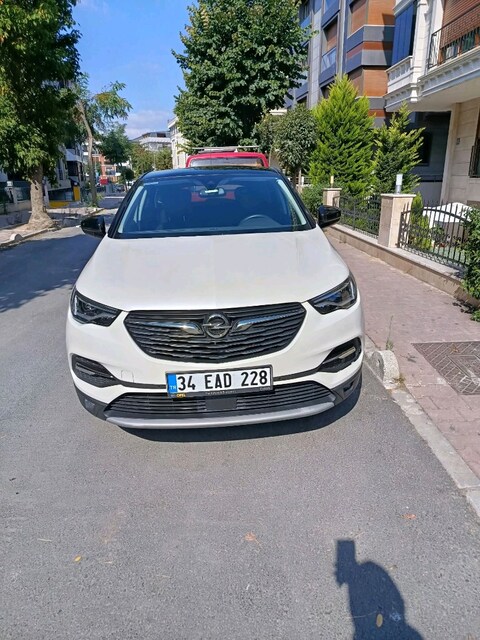 Opel GRANDLAND
