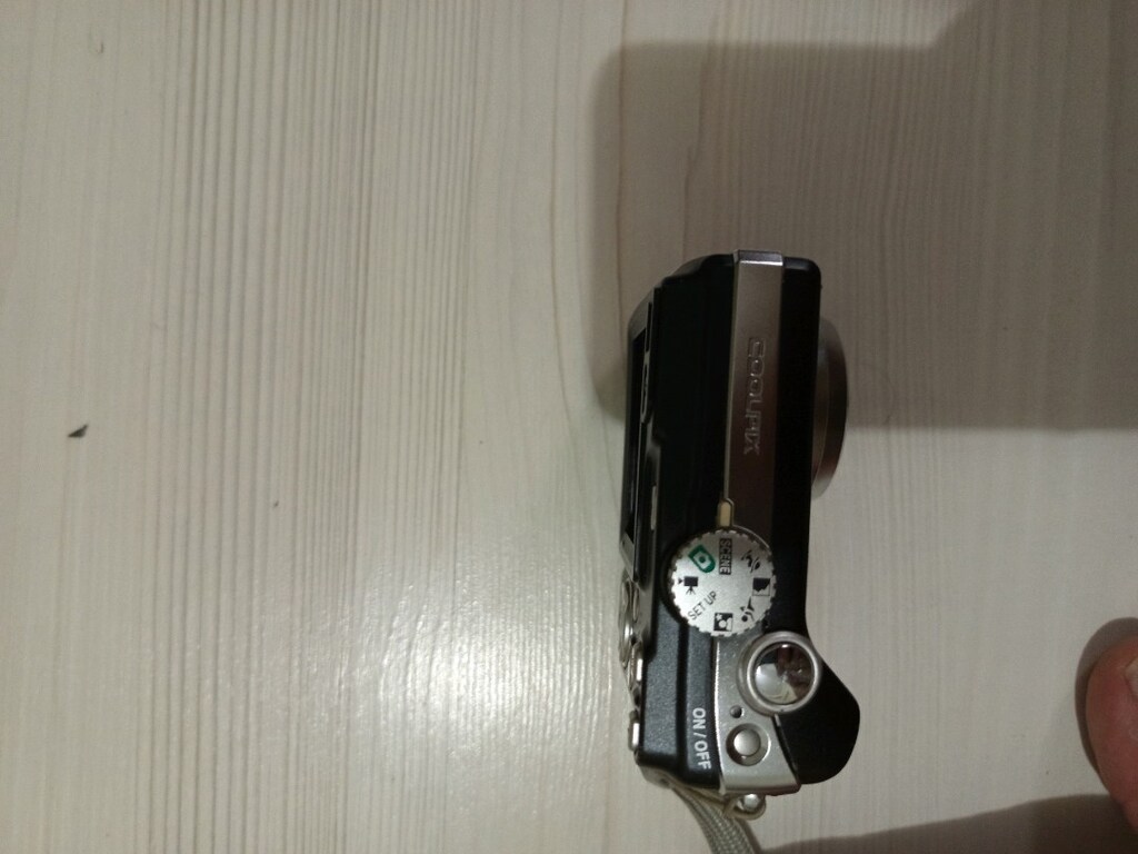 acil satılık fotoğraf makinesi nikonE900 - 4