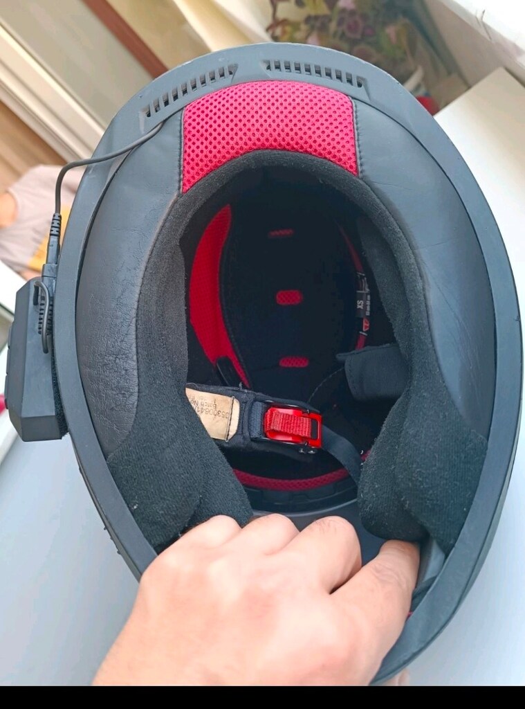ls2 kask xs - 2