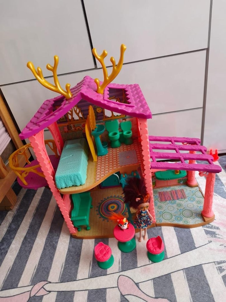 enchantimals oyuncak - 9