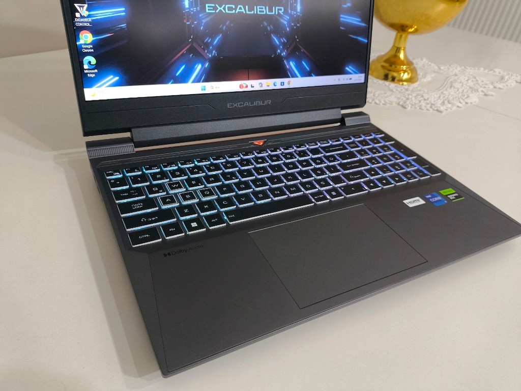 i7 13. Nesil Excalibur 32 GB RAM Garantili oyun canavarı laptop - 3