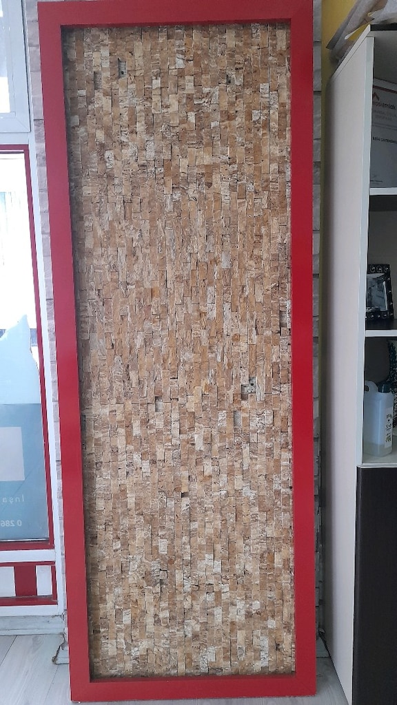 2mt** 73cm ebatlarinda reklam tabelasi - 2