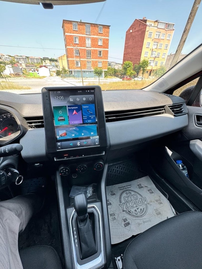 2022 CLIO 5. OTOMATİK 10 binde - 4