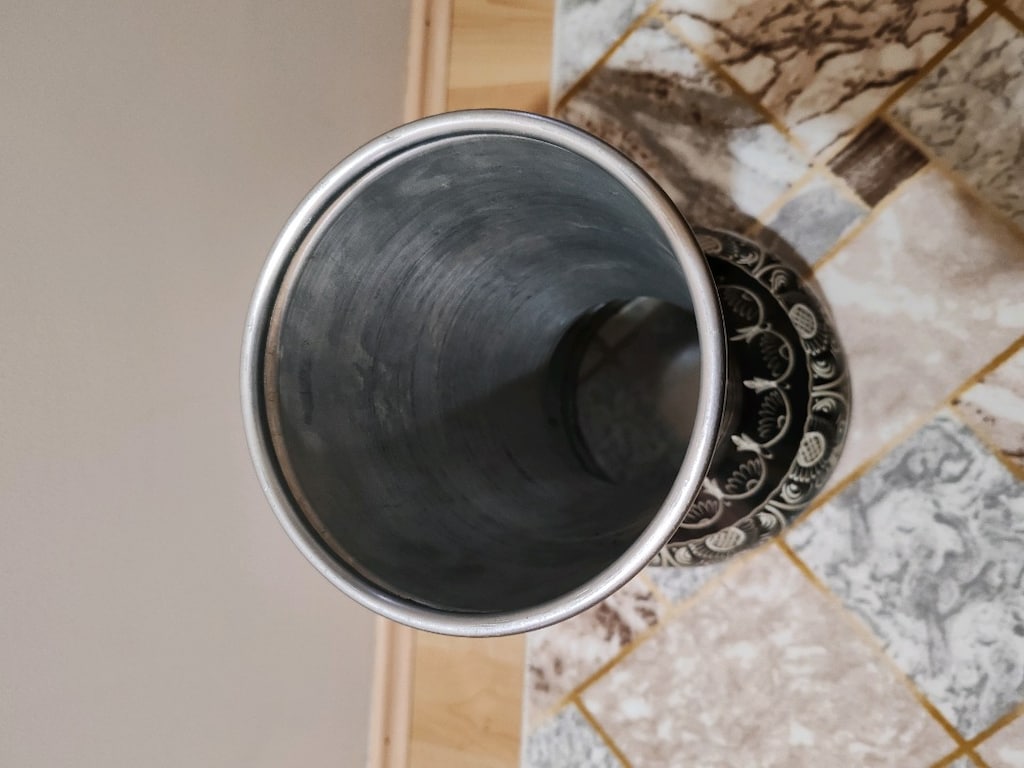 ZEYNEL ABİDİN CÜMBÜŞ BASS SOLO DARBUKA - 4