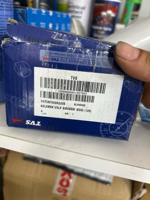 Jüpiter 125 Ecu / motor kontrol ünitesi