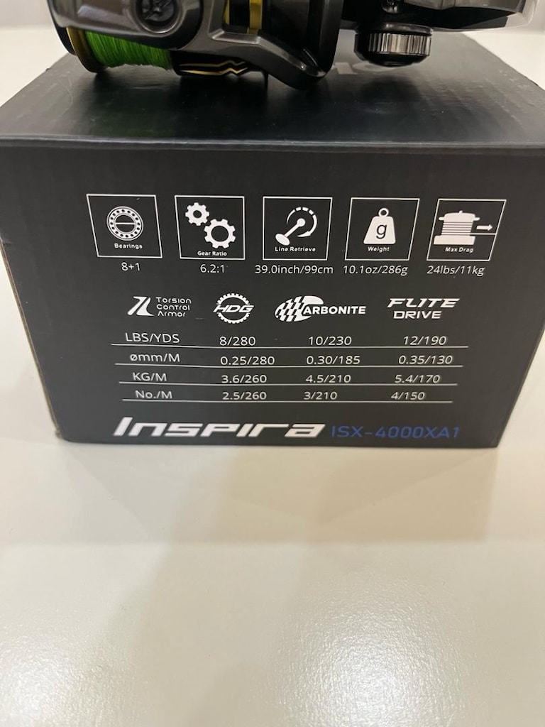 Okuma İnspira İsx 4000 XA - 11