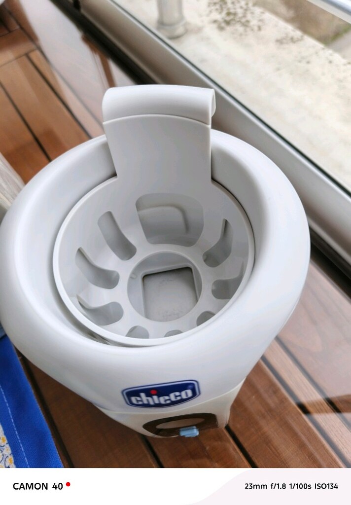 CHİCCO BİBERON ISITICI - 3