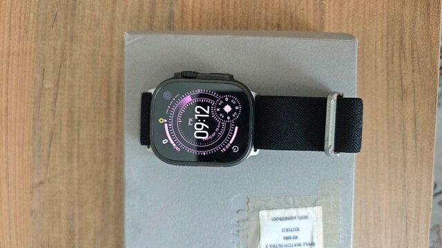 Apple Watch Ultra 2