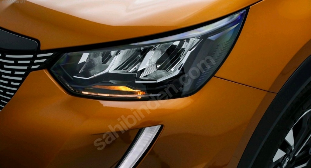 Sahibinden Peugeot 2008 1.5 BlueHDI Allure 2020 Model, EAT8 Otomatik - 2