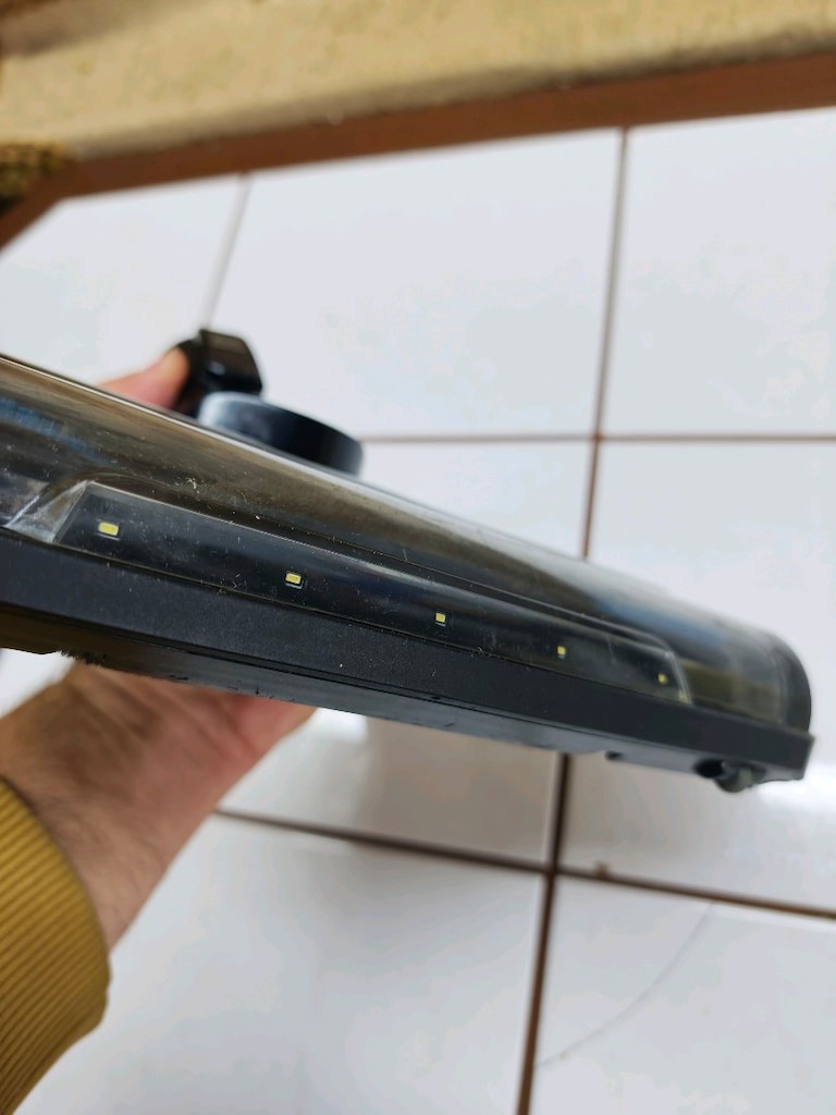 Grundig Elektrikli Süpürge Başlığı - 3