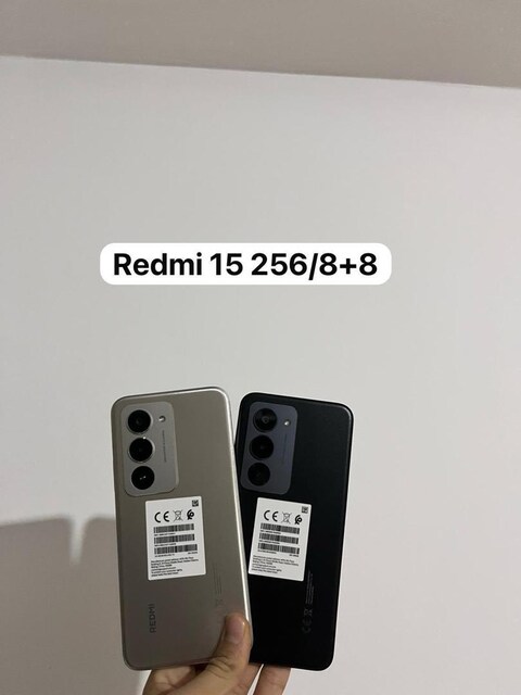 ŞOK FİYAT REDMİ 15