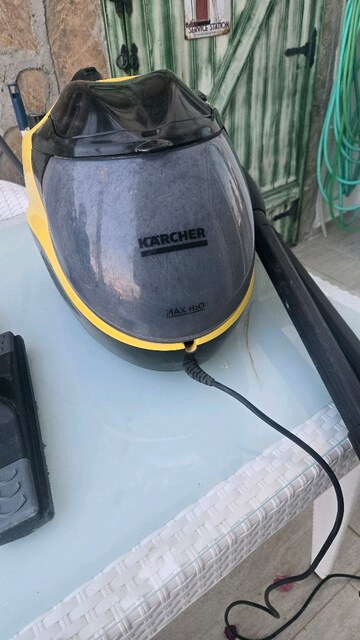 Buhar makinesi