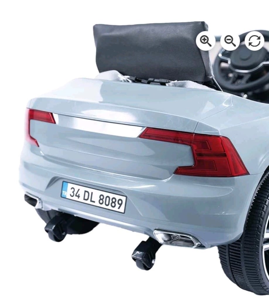 (KAMPANYA VADE FARKSIZ 2 TAKSİT)2026 2 motor VOLVO AKÜLÜ ARABA - 2