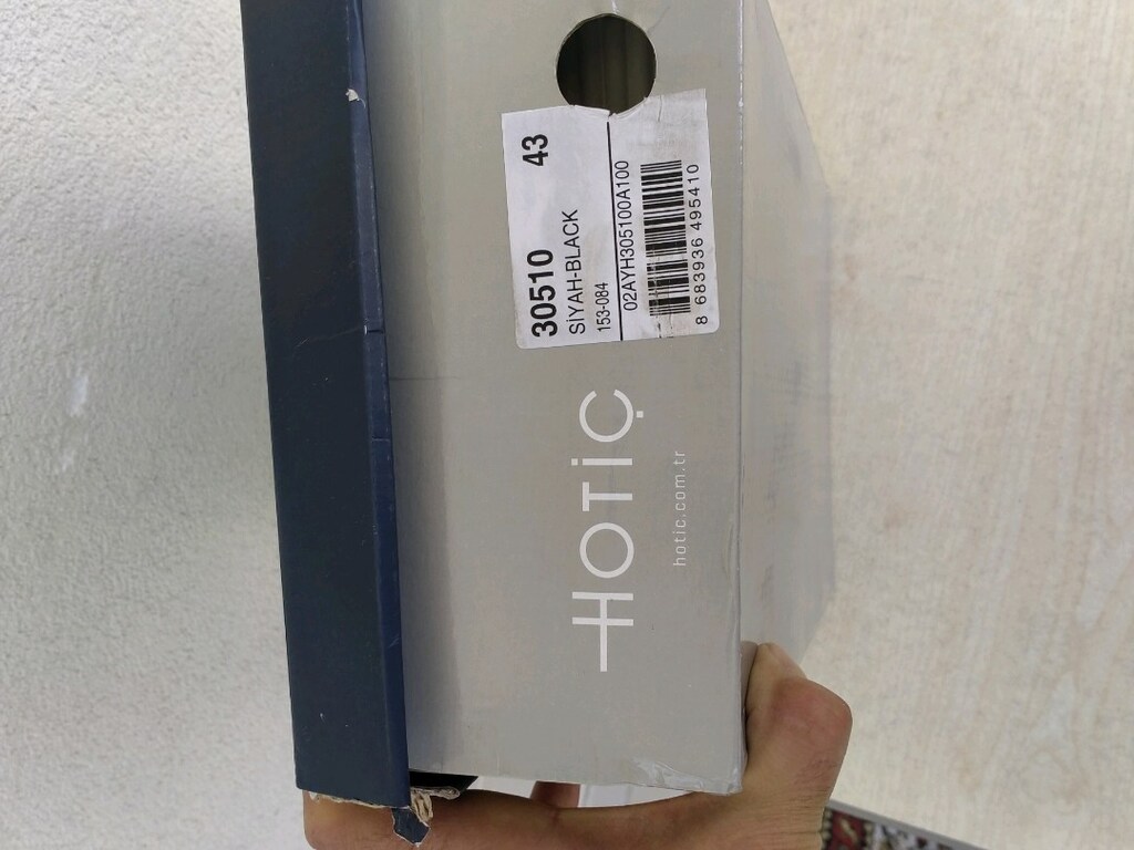 Hotiç Marka Erkek Sneaker Ayakkabı — görsel 7/7