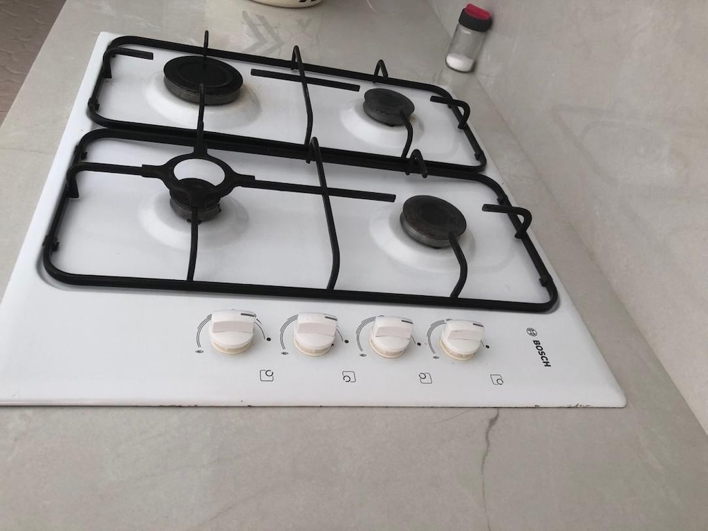 ankastre bosch Ocak ve fırın 2li set - 5