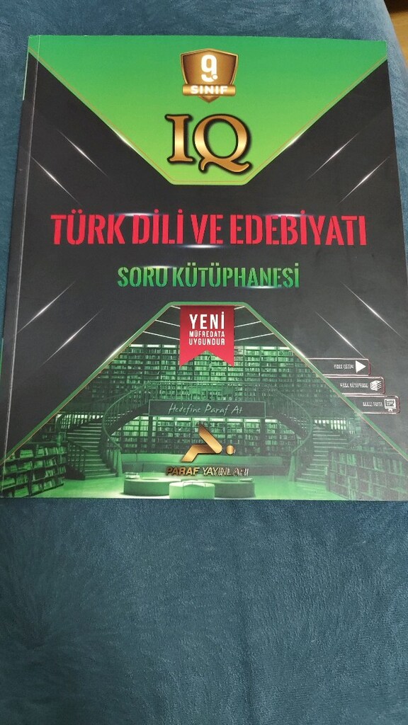 9. sınıf kitapları - 8