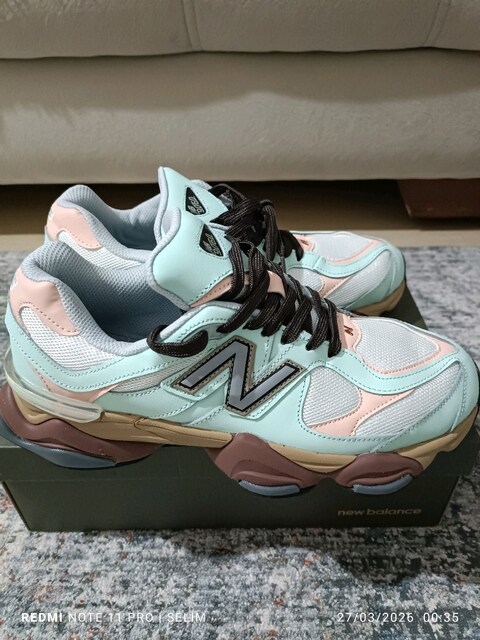 New balans 9060 Erkek