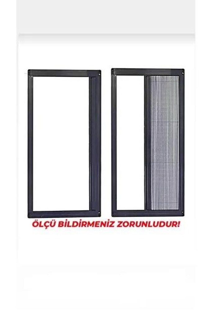 izmir içi sineklik sürgülü sineklik - 3